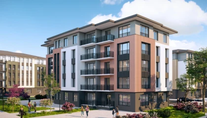 Yüzyılın Konut Projesi’ne başvurular başladı