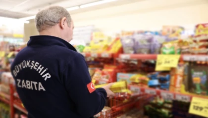 Zabıtadan şok denetim! Bakın ürünlerde neler çıktı?