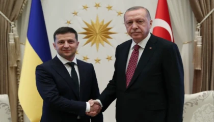 Zelenskiy 19 Kasım’da Türkiye’ye geliyor