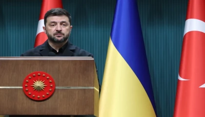 Zelenskiy: Türkiye’nin desteği çok değerli, barışın alternatifi yok