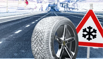 Zorunlu kış lastiği uygulaması 15 Kasım’da başlıyor