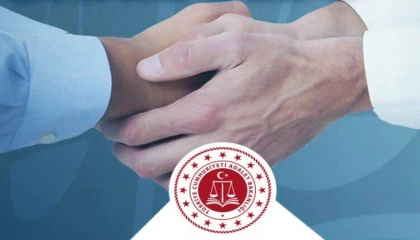 2 milyon dosya uzlaştı! Uzlaştırmada başarı yüzde 83