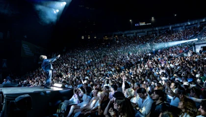26 konserle Paribu Açıkhava Konserleri yazın en çok konuşulan etkinliği oldu
