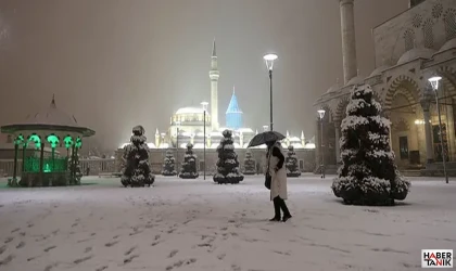 29 Aralık Konya Kar Tatili Var mı?
