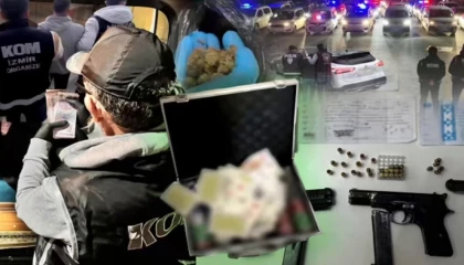 52 ilde tefeci ve dolandırıcılara darbe! 179 şüpheli yakalandı