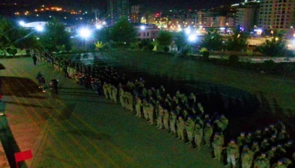 7 ilde organize suça 67 gözaltı