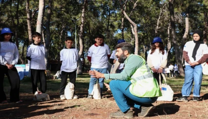 AB destekli proje Antalya’da hayata geçirildi