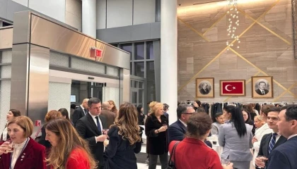 ABD’de Dünya Türk Dili Ailesi günü coşkusu