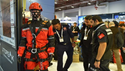 Afet Yönetimi Zirvesi ve Fuarı Türkiye’nin tüm paydaşlarını buluşturdu