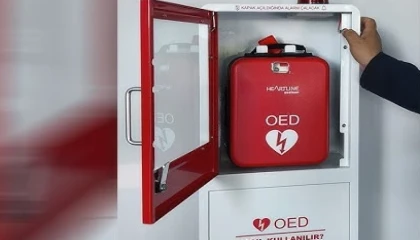 Ani kalp durmalarında hayat kurtaracak düzenleme ’Resmi’leşti... OED zorunluluğu geliyor