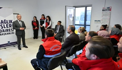 Ankara Büyükşehir’den eşit ve erişilebilir sağlık ulaşımı