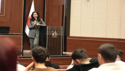 Ankara Keçiören’de gençlere sağlıklı yaşam eğitimi