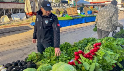 Ankara Keçiören’de yaka kameralı denetim