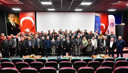 Ankara’da kırsal kalkınmaya yeni adımlar