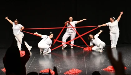 Antalya Muratpaşa’da hayatı paylaşmaya engel yok