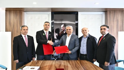 Antalya Muratpaşa’da şehit aileleri ve gaziler için protokol