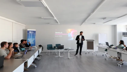 Antalya’da girişimcilik ruhu aynı çatı altında buluştu