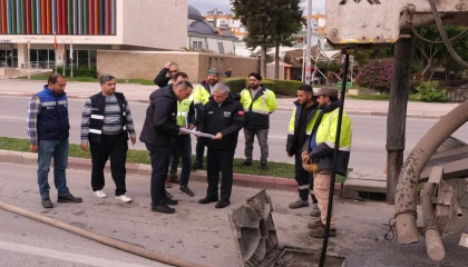 Antalya’da su baskınlarına karşı hazırlıklar artırıldı