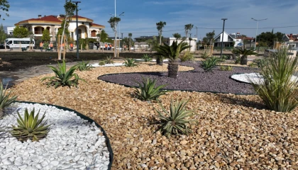 Antalya’da Yeşilbayır’ın çehresi Cittaslow Parkı ile değişecek