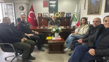 Artvinspor’da teknik istişare toplantısı