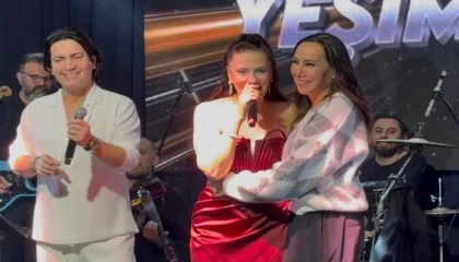 Asena tüm kadınların sesi oldu