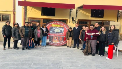 Bahri Dinar’ın tava ciğer ikramı geleneği sürüyor