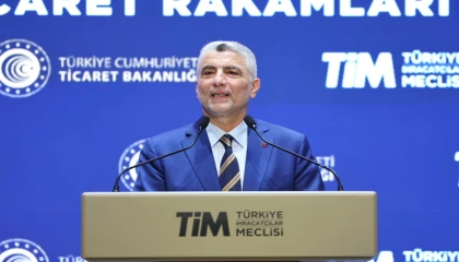 Bakan Bolat: İhracat rekor kırdı, açık kontrol altında
