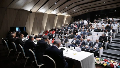 Bakan Kacır’ın Sakarya programına Tever’den teşekkür