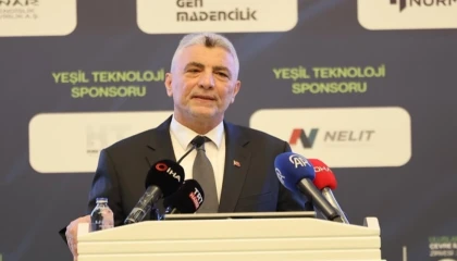 Bakanı Bolat: AB Yeşil Mutabakatı’na uymak zorundayız