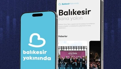 “Balıkesir Yakınında” ile tüm hizmetler tek çatı altında