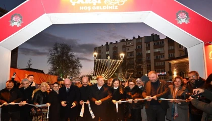 Balıkesir’de ‘Çarşı 2026’ açıldı