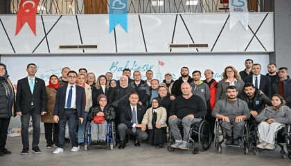 ’’Balıkesir’de engelleri kaldırmak boynumun borcu’’