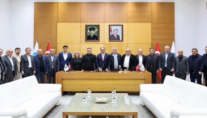 Başkan Alemdar: Sakarya ve çevresine zarar veren hiçbir yapıya müsaade etmeyiz