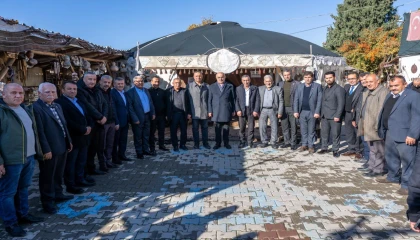 Başkan Er: Malatya için ciddi kaynaklar aldık, devasa yatırımlar geliyor