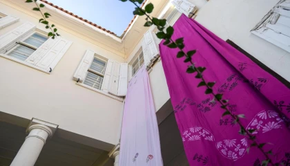 Basmane’de basma kültürü geri dönüyor