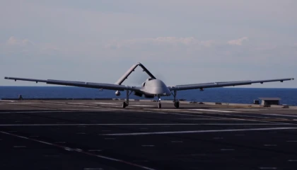 Bayraktar TB3’ten tarihi başarı! TCG Anadolu’da KUSV kontrol testi başarıyla tamamlandı