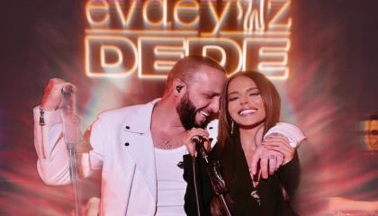 Berkay’ın ”Evdeyiz Dede”ye ikinci gece... Biletler tükendi, ikinci konser açıldı