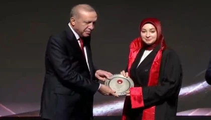 Bilecik Pazaryeri’nden iki genç hukukçu tarihe geçti