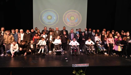 Bozüyük’te 3 Aralık farkındalığı