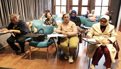 Bursa Amatör Kalemler Osmangazi’de usta şairlere dönüşüyor