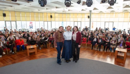 Bursa Büyükşehir sanatla yeşeriyor