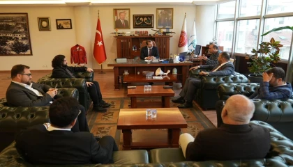 Bursa Gürsu Belediyesi, Libya pazarına açılıyor