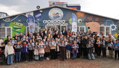 Bursa Gürsu’da çocuklar üretimle buluştu