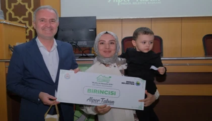 Bursa İnegöl Aile Okulu’nda ödüller sahiplerini buldu