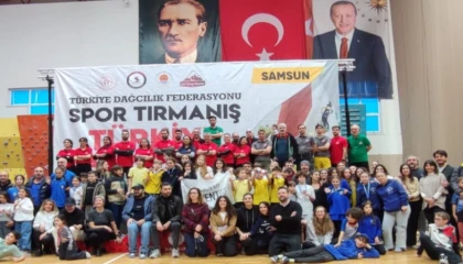 Bursa İnegöl Belediyespor spor tırmanışta zirvede