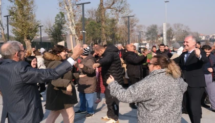 Bursa İnegöl’de Engelliler Günü coşkuyla kutlandı