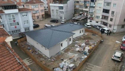 Bursa İnegöl’de yeni ASM yükseliyor