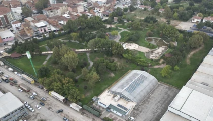 Bursa İnegöl’ün yeni yaşam alanı ihale hazırlığında