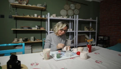 Bursa Kent Akademisi ile hayallerine kavuştular