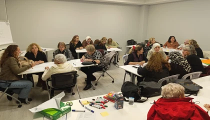 Bursa Nilüfer’de gönüllülüğün geleceği masaya yatırıldı